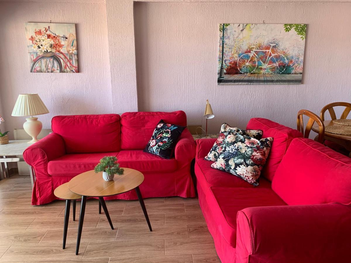 Santa Ana Apartment Les Deveses ภายนอก รูปภาพ